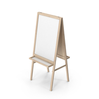 Easel Stand PNG & PSD Images