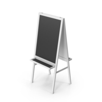 Easel Stand PNG & PSD Images