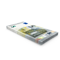 5 Euro Bill PNG & PSD Images