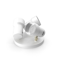 Bathroom Lamp PNG & PSD Images