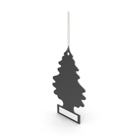 Car Scent Tree / Air Freshener PNG & PSD Images