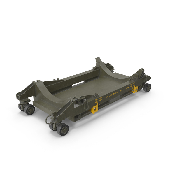 Bomb Trolley PNG & PSD Images