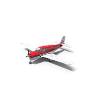 Light Aircraft Beechcraft Bonanza G 36 KLM PNG & PSD Images