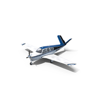 Light Aircraft Beechcraft Bonanza S35 PNG & PSD Images