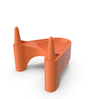 Rubber Football Kicking Tee PNG & PSD Images