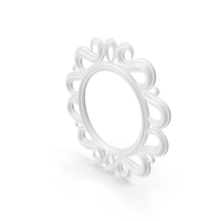 Monochrome Frame PNG & PSD Images