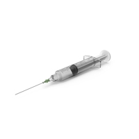 Disposable Syringe PNG & PSD Images
