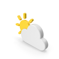 Weather Icon Сloudy PNG & PSD Images