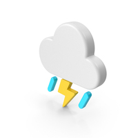 Weather Icon Storm PNG & PSD Images