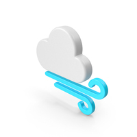 Weather Icon Wind PNG & PSD Images