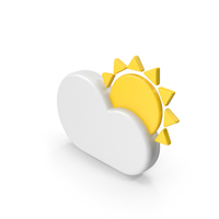 Weather Icon Сloudy PNG & PSD Images