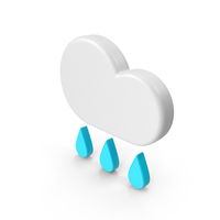 Weather Icon Rain PNG & PSD Images