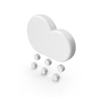 Weather Icon Hail PNG & PSD Images