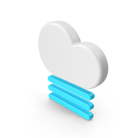 Fog Weather Icon PNG & PSD Images