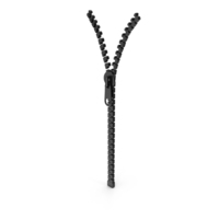 Zip Icon Black PNG & PSD Images