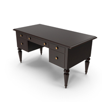 Vintage Desk PNG & PSD Images