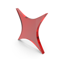 Star Icon Glass PNG & PSD Images