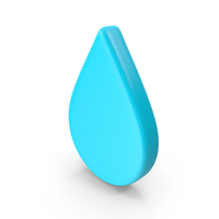 Water Drop Icon PNG & PSD Images