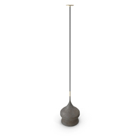 Concrete Lamp PNG & PSD Images