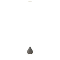 Concrete Lamp PNG & PSD Images
