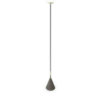 Concrete Lamp PNG & PSD Images