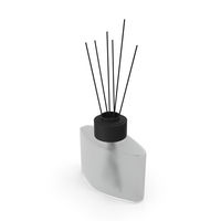 Aroma Diffuser With Sticks PNG & PSD Images