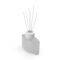 Aroma Diffuser With Sticks PNG & PSD Images