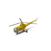 Sikorsky H-5 S-51 PNG & PSD Images