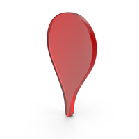 Gps Location Pin Icon Glass PNG & PSD Images