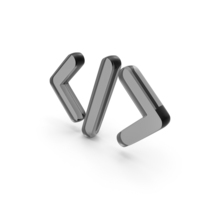 Mathematical Code Icon Glass PNG & PSD Images