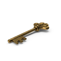 Old Key PNG & PSD Images