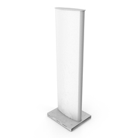 Check in Floor Signage Blank Dirty PNG & PSD Images
