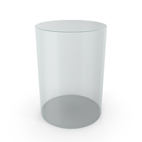 Cylinder Glass PNG & PSD Images
