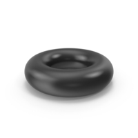 Black Torus PNG & PSD Images