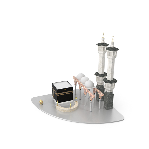 Kaaba Makkah PNG & PSD Images