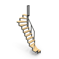 Metal Stair PNG & PSD Images