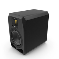 Adam Audio S2V PNG & PSD Images