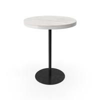 White Table PNG & PSD Images