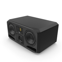Adam Audio S3H PNG & PSD Images