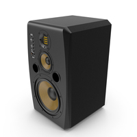 Adam Audio S3X-V PNG & PSD Images
