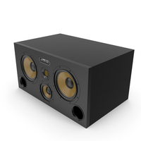 Adam Audio S4X-H PNG & PSD Images