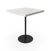 White Table PNG & PSD Images