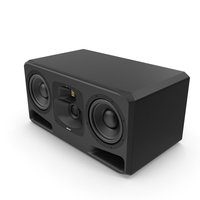 Adam Audio S5H PNG & PSD Images