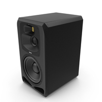 Adam Audio S5V PNG & PSD Images
