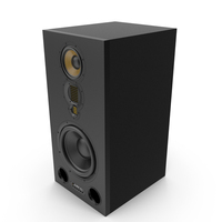 Adam Audio S5X-V PNG & PSD Images