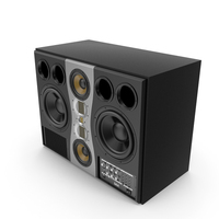 Adam Audio S6X PNG & PSD Images