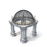 Gazebo PNG & PSD Images