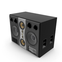 Adam Audio S7A Mk2 PNG & PSD Images
