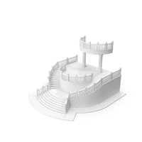 Entrance Stairs PNG & PSD Images