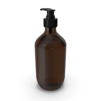 Liquid Soap Pump Bottle PNG & PSD Images